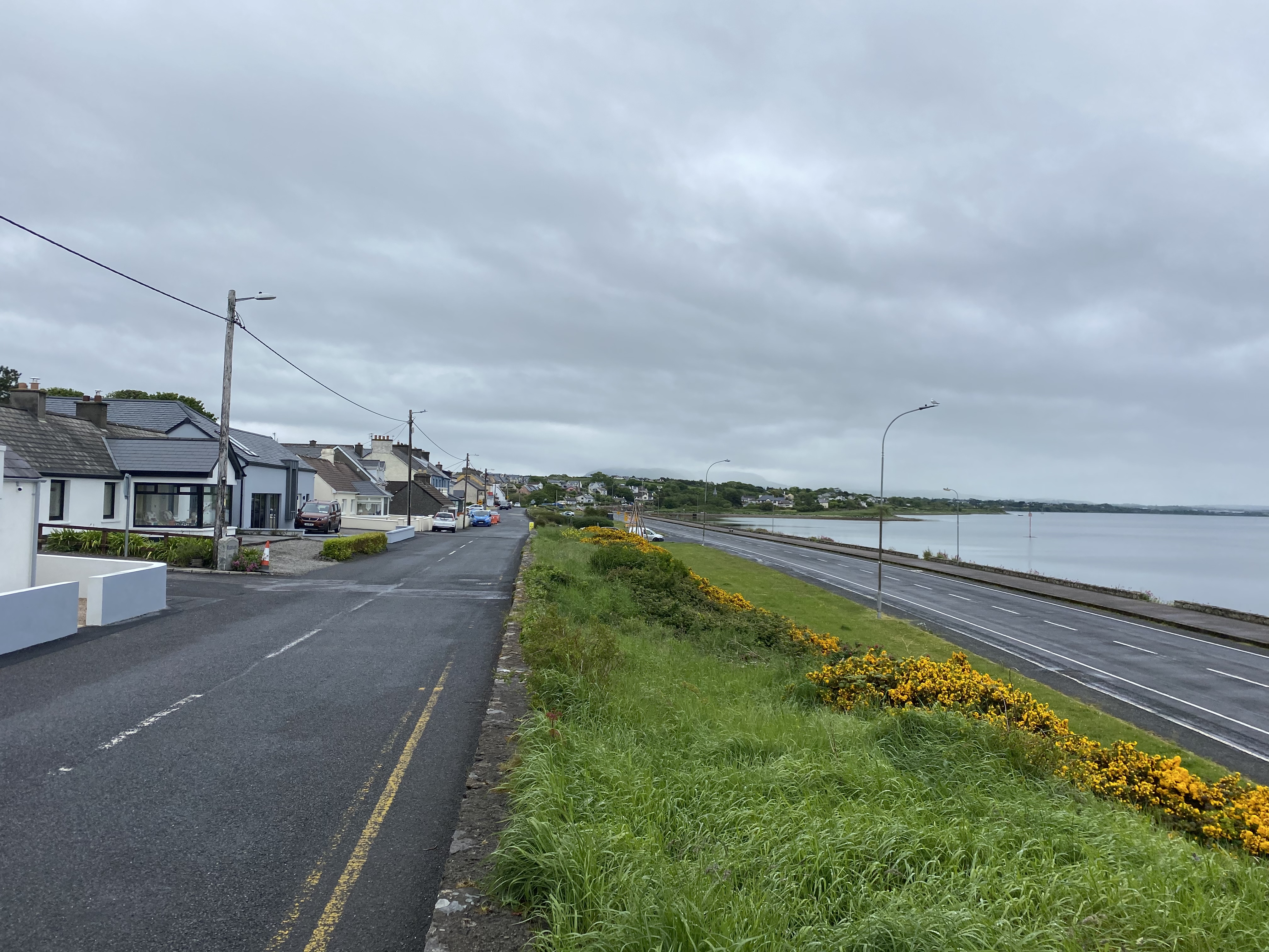 Public consultation Rosses Point